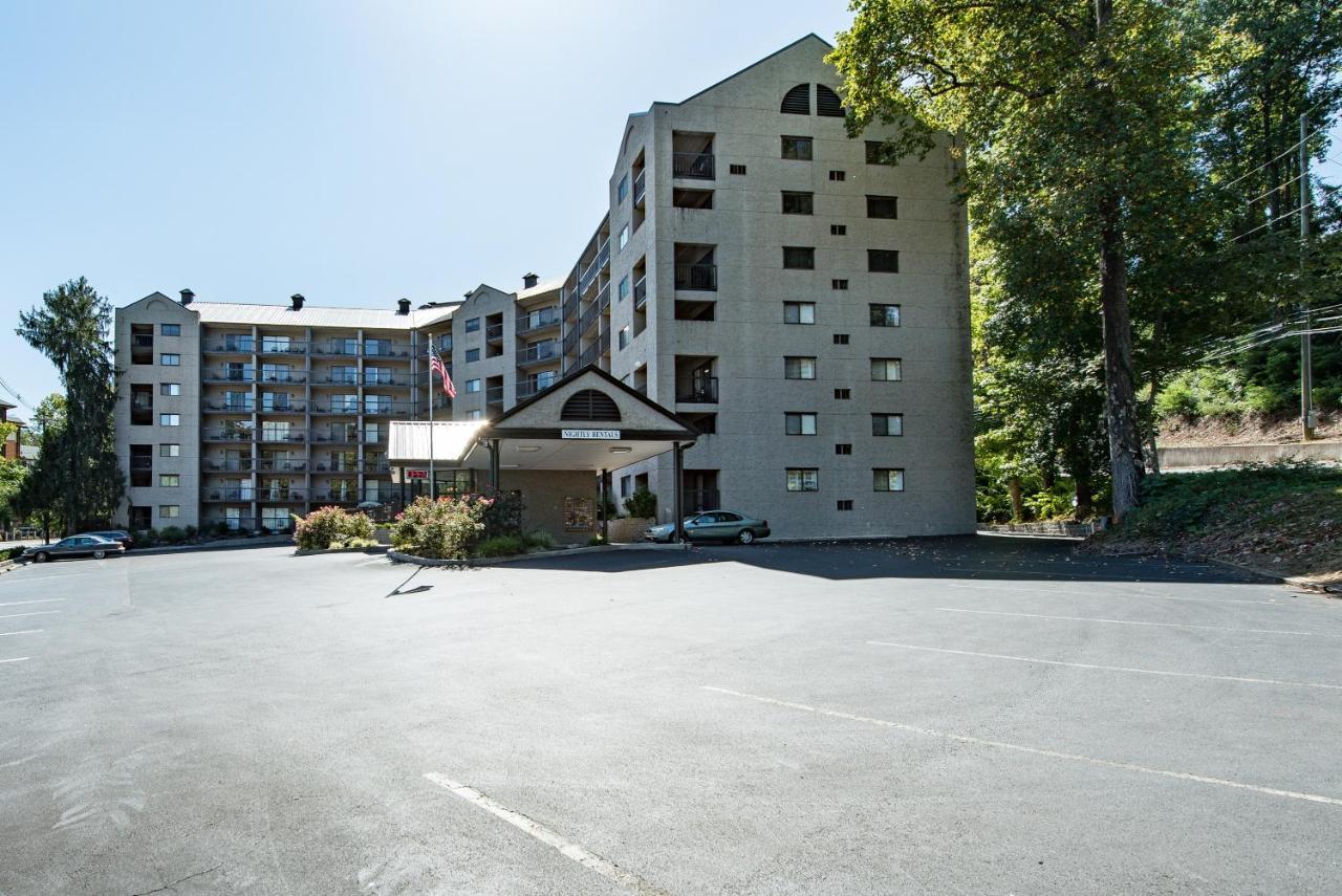 Downtown Gatlinburg Condo Exterior foto