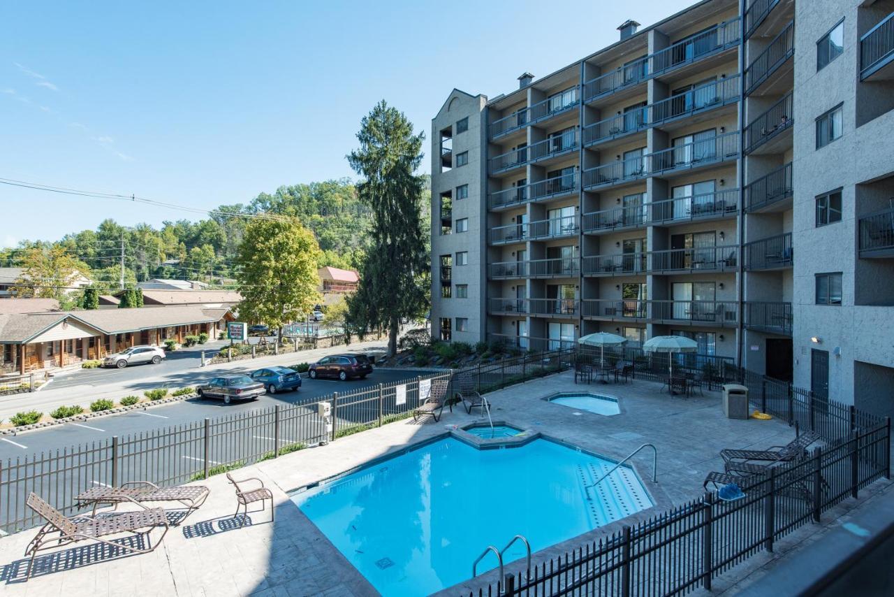 Downtown Gatlinburg Condo Exterior foto